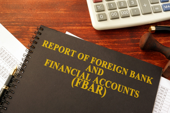 Foreign Bank and Financial Accounts