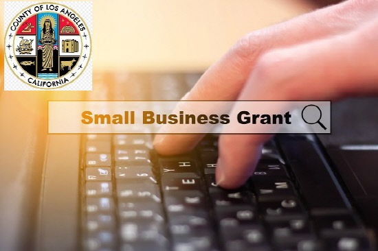 Small Business Grant