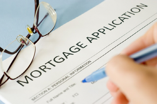 mortgage application form