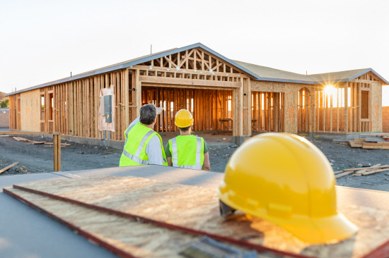 Male and Female Construction