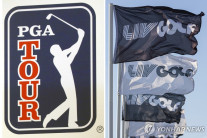 “PGA 투어·LIV 골프, 2025년부터 통합 대회”