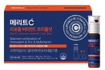 휴온스, 멀티비타민 ‘메리트C 리포좀 비타민C 트리플샷’