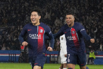 이강인 결승골…PSG, 툴루즈 꺾고 프랑스 슈퍼컵 우승