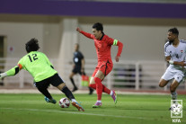 한국, 아시안컵 전 최종 평가전서 이라크에 1-0 승…최근 6연승