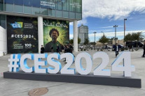 ‘CES 2024′ 참관객 총 13만5천명…지난해 대비 17% 증가