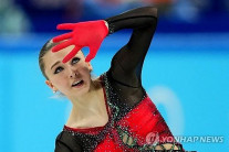 러시아 피겨 발리예바 도핑…자격정지 4년·메달 박탈