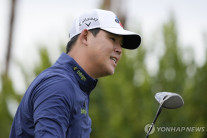 김시우, PGA 아메리칸 익스프레스 사흘 연속 5위…선두와 7타 차