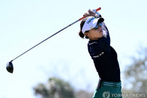 리디아 고, LPGA 드라이브온 3R 2위…코다 사흘 연속 선두 질주