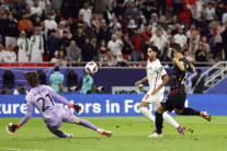 한국축구, 요르단에 0-2 완패…아시안컵 4강서 탈락