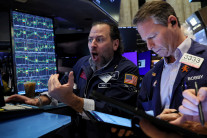 NYCB 폭락, 파월 발언에도 S&P 최고 경신…왜