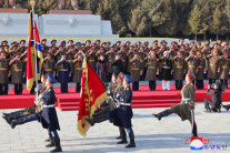 AFP “러시아 관광객  평양 도착…코로나 이후 첫 방문”