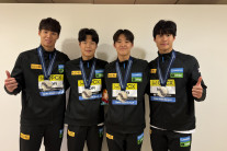“한국 수영, 이젠 월드클래스” 세계선수권 금 2·은1·동2, 역대 최고 성적