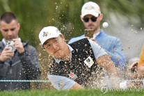 이경훈,  PGA 발스파 챔피언십 2라운드서 상위권 도약