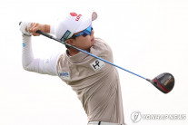 김효주, LPGA 투어 포드 챔피언십 1R 공동 7위…선두와 2타 차