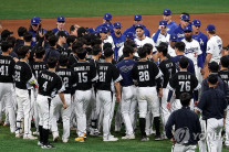 서울시리즈 종료…MLB 스타는 추억 쌓고, 한국 팬들은 멋진 경험