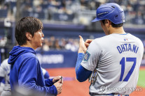 MLB, 오타니 통역사 도박 관련 스캔들 공식 조사 착수