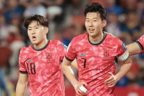 ‘이강인 손흥민 합작골’ 한국, 태국과 월드컵 예선 3-0 완승