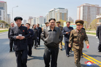 북 “미국 우주 군사화 열 올리고 있어…우주정찰 임무 계획대로 결행할 것”