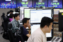 코스피, 총선·미국 물가 충격에도 상승 반전…2700선 회복 [투자360]