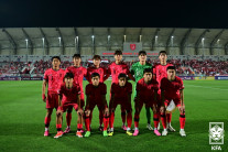 ‘황선홍호’ 한국 축구, 파리 올림픽 본선 탈락…인니에 충격패