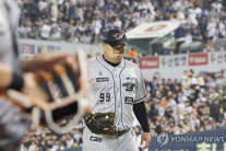 류현진, 3전 4기로 KBO 복귀 첫승 신고…6이닝 1안타 8K 무실점