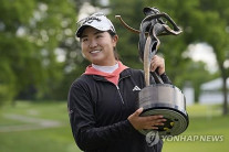 로즈 장, 11개월 만에 LPGA 정상…코다 6연승 좌절