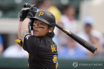 MLB 승격 노리는 피츠버그 배지환, 트리플A 4안타 ‘무력시위’