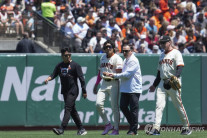 샌프란시스코 구단 “이정후 10월 수술 고려했지만…완전한 회복·미래 위해 결정”