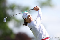 고진영, 2연패 도전 LPGA 파운더스컵 첫날 70위…코다 18위