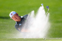 임성재, PGA 투어 웰스파고 챔피언십 3R 3위…선두와 4타 차