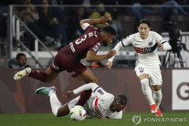 이강인, 리그 최종전 1골 1도움 폭발…PSG, 메스에 2-0 완승