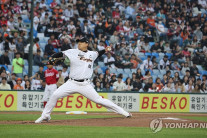 류현진, KBO 100승 달성…한미 통산 178승째