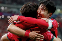 한국, 중국 1-0 제압…월드컵 3차 예선서 일본·이란 피한다