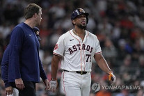 MLB 휴스턴, 3천만달러 손해 감수하고 MVP 출신 아브레우 방출