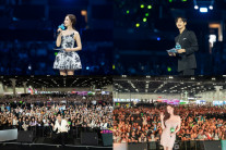 김수현과 박민영, ‘KCON LA 2024’ 참석…‘내남결’‘눈여왕’ 특별한 이야기 전해