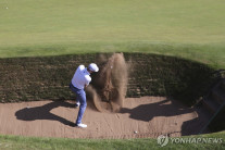 올시즌 마지막 메이저타이틀 ‘디오픈’ 18일 개막…한국 선수 8명 출전