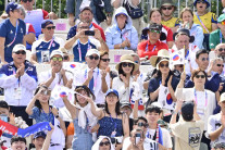 “실력만 닦으세요”…‘활·칼·총’ 금메달 뒤에 대기업 있다