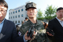 임성근 전 사단장 명예전역 불발…군 당국 불허
