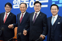 여야 ‘해빙 무드’ 속 K칩스법-전력망법 물밑논의 스타트 [이런정치]