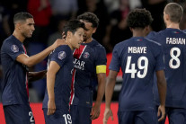 20분이면 충분했다…PSG 이강인, 개막 2경기 연속골