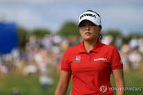 4타 줄인 고진영, LPGA 스코틀랜드 여자오픈 3R 7위