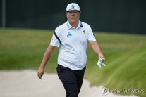 임성재, PGA 투어 챔피언십 첫날 공동 14위…셰플러 7타 차 선두