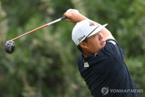 임성재, PGA BMW챔피언십 1R 공동 3위…김시우 7위·안병훈 22위