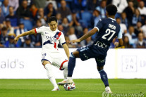 이강인, 3분 만에 리그1 ‘전체 1호골’…PSG, 르아브르 4-1 완파