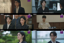 ‘굿파트너’ 최고 시청률 20.4%…장나라·남지현은 진정한 파트너