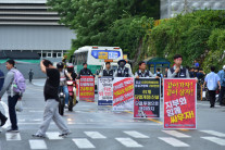 추석 앞두고 조선업계 줄파업…노사갈등 장기화 우려 목소리 [비즈360]