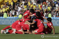 북한 여자축구, 일본 꺾고 U-20 월드컵 제패…통산 세 번째 우승