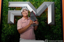 유해란,LPGA FM 챔피언십 우승…통산 2승