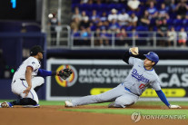 오타니, 시즌 49호 도루…50-50까지 2홈런·1도루 남아