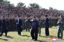 “우크라 미사일 공격에 러 점령지서 북한 장교 6명 사망”